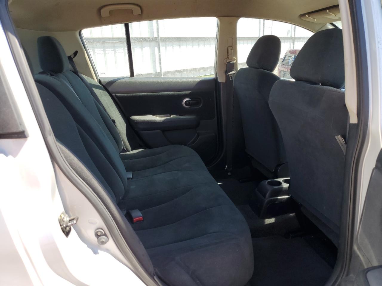 2011 Nissan Versa S VIN: 3N1BC1CP5BL412471 Lot: 67316404