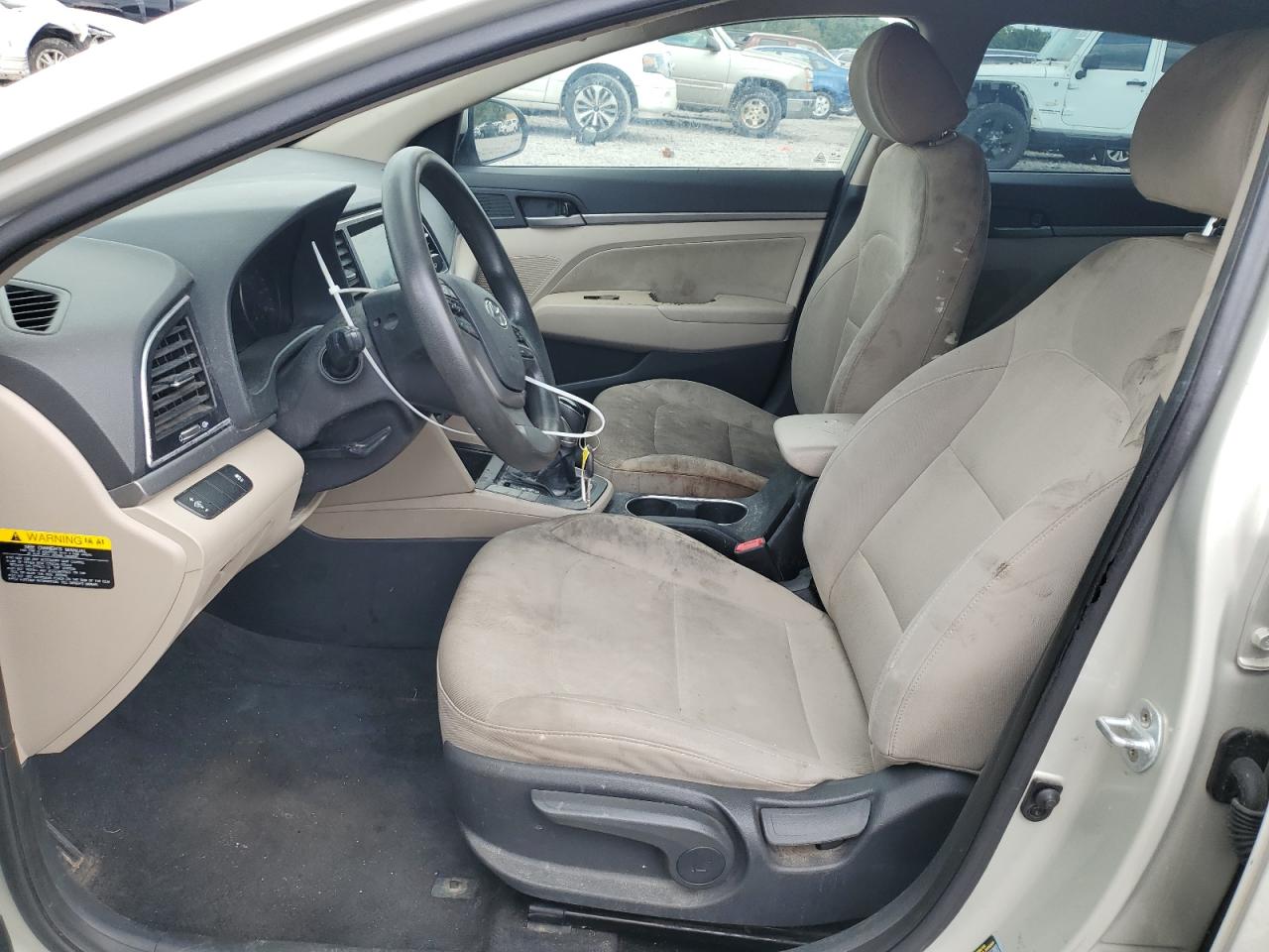 2017 Hyundai Elantra Se VIN: 5NPD84LF1HH005871 Lot: 66026694