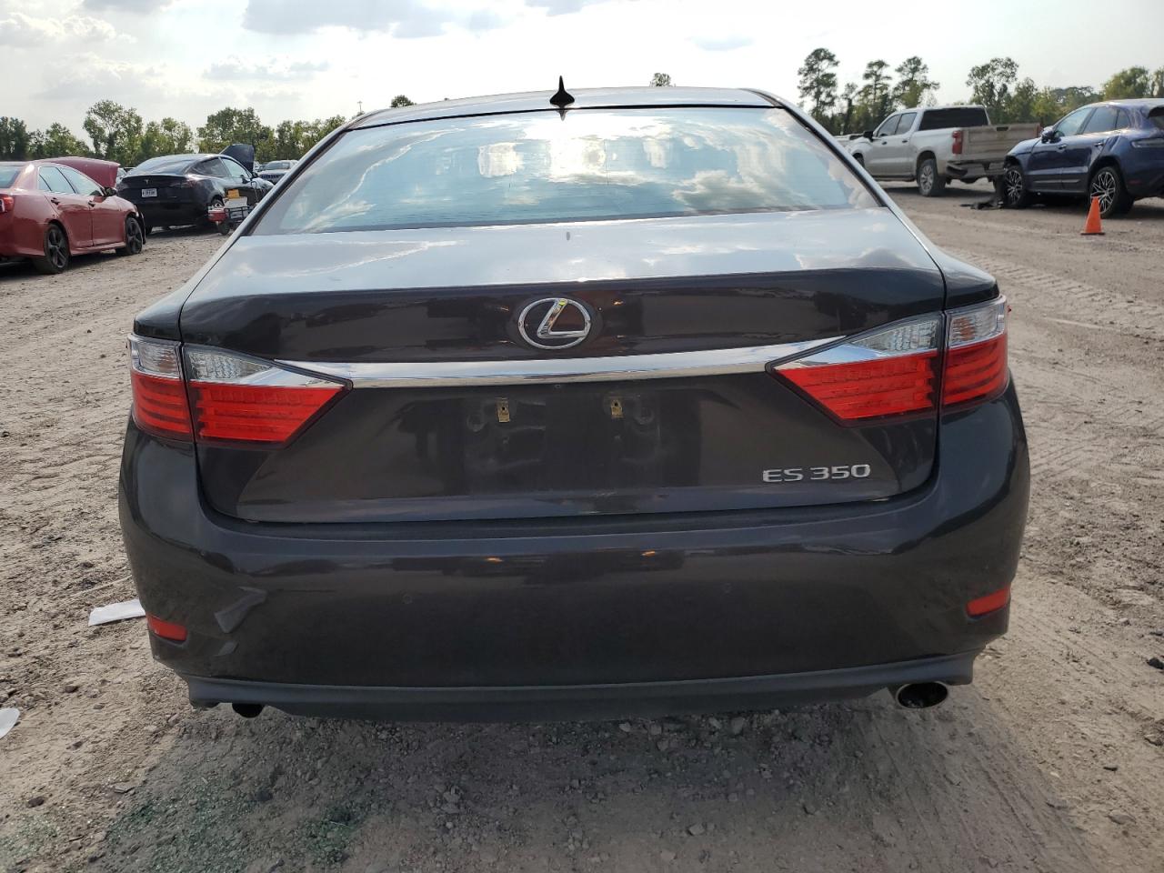 2014 Lexus Es 350 VIN: JTHBK1GG6E2116101 Lot: 66045054