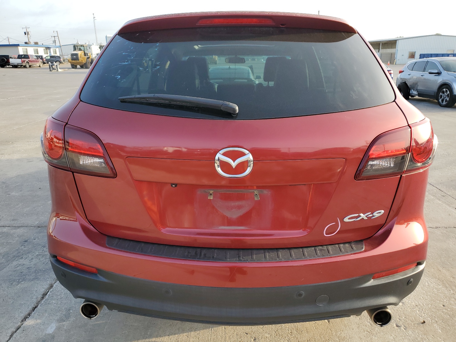 JM3TB2CA9D0406427 2013 Mazda Cx-9 Touring