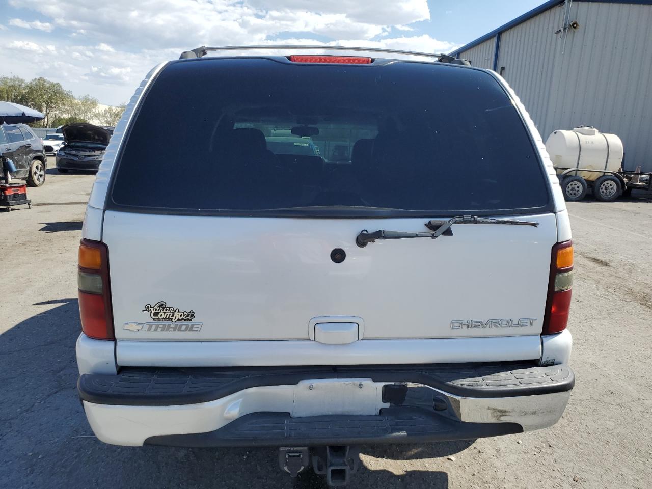 2003 Chevrolet Tahoe C1500 VIN: 1GNEC13T33J223292 Lot: 93489505