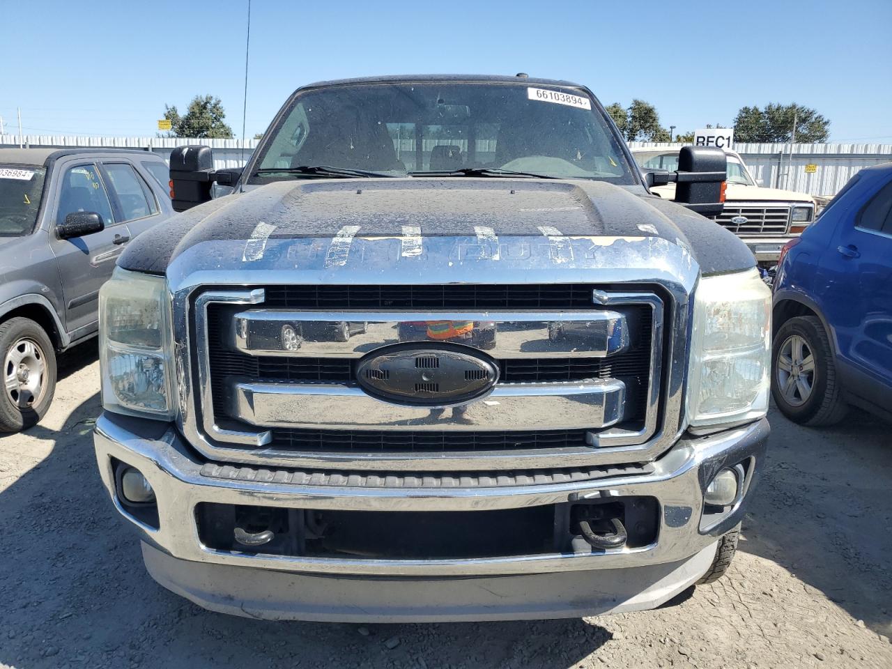 2011 Ford F250 Super Duty VIN: 1FT7W2BT0BEA36695 Lot: 66103894