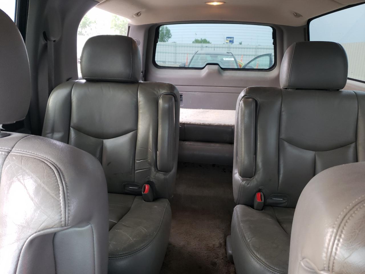 2003 GMC Yukon Xl K2500 VIN: 3GKGK26G93G202915 Lot: 68366674