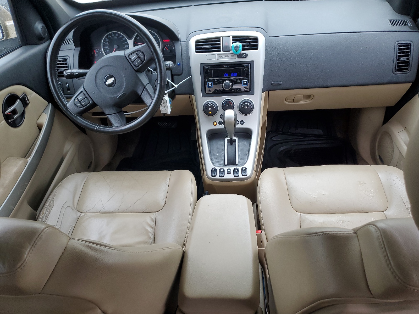 2CNDL73F966097891 2006 Chevrolet Equinox Lt