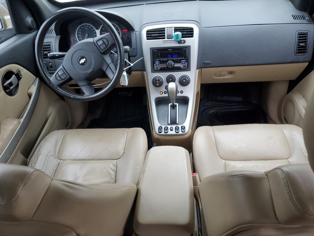 2006 Chevrolet Equinox Lt VIN: 2CNDL73F966097891 Lot: 65998544