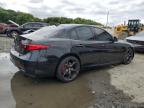 2018 Alfa Romeo Giulia Ti en Venta en Windsor, NJ - Rear End