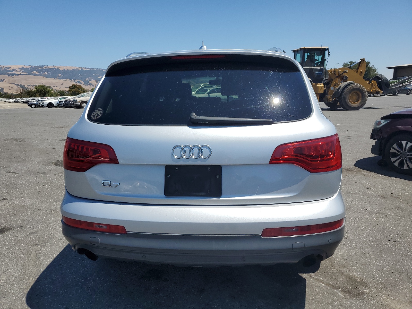 WA1LGBFE9BD005534 2011 Audi Q7 Premium Plus