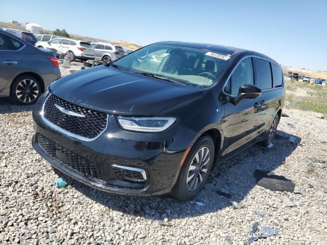  CHRYSLER PACIFICA 2022 Black