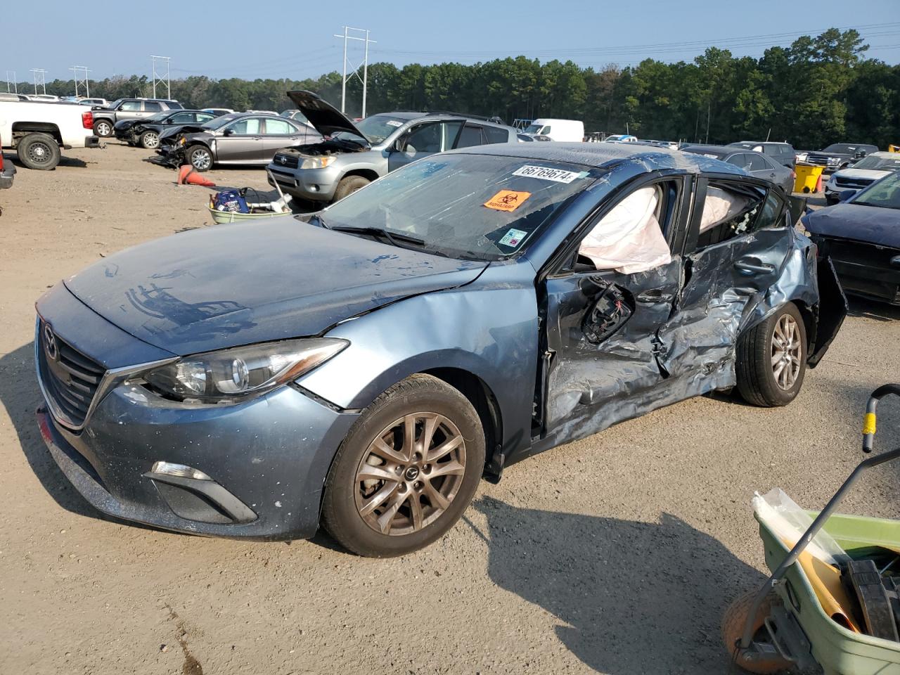 2016 Mazda 3 - Image 1