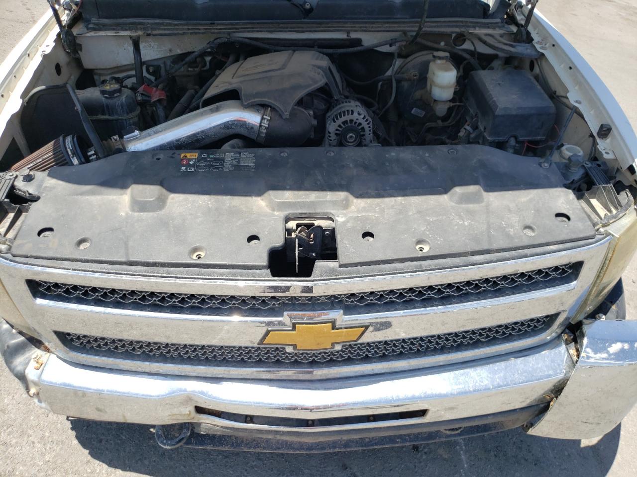 3GCPKSE77DG354464 2013 Chevrolet Silverado K1500 Lt