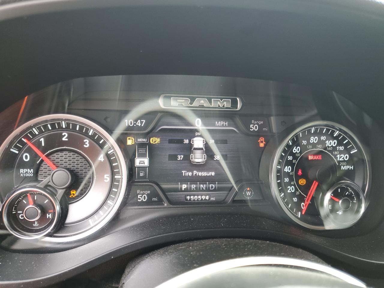 2020 Ram 1500 Laramie VIN: 1C6RREDT2LN277701 Lot: 66149104