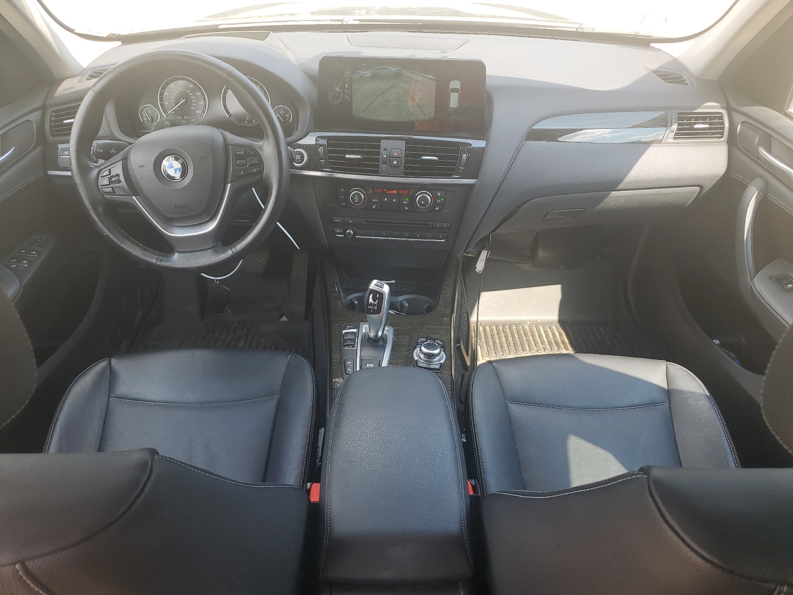 5UXWX7C59E0E82871 2014 BMW X3 xDrive35I