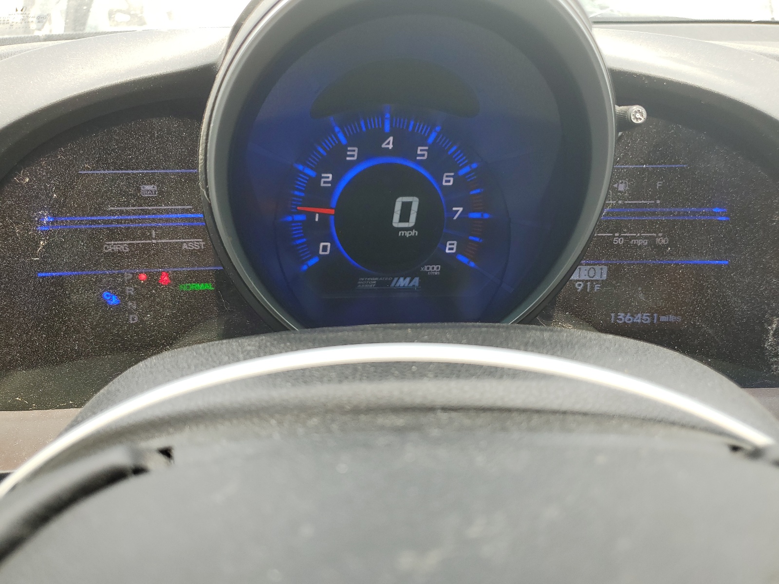 JHMZF1D69CS005022 2012 Honda Cr-Z Ex