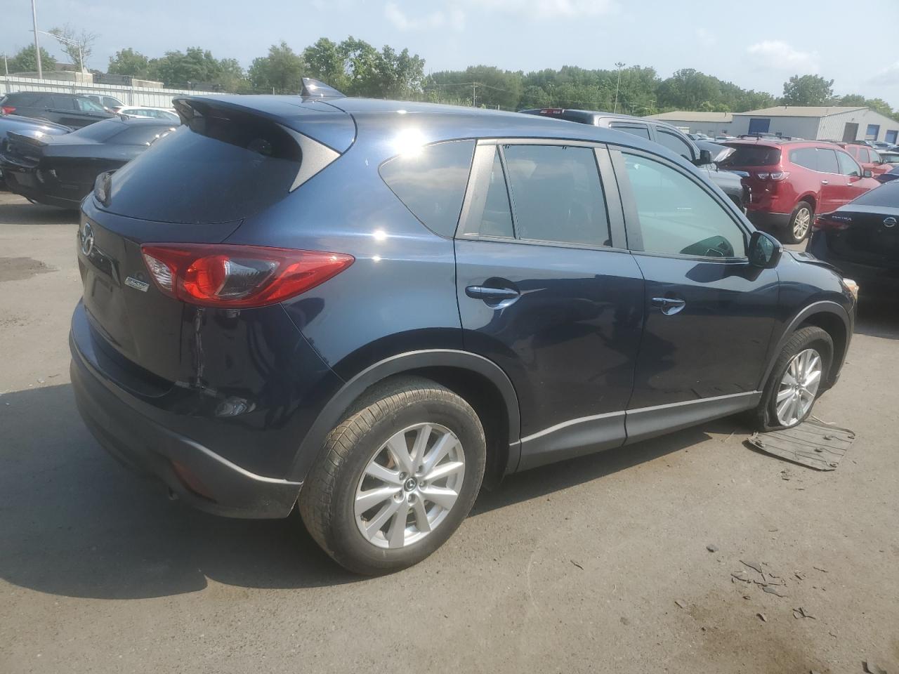 JM3KE4CY9G0766748 2016 Mazda Cx-5 Touring