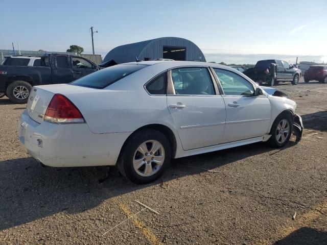  CHEVROLET IMPALA 2013 Biały