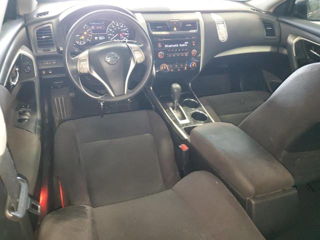  NISSAN ALTIMA 2013 Сірий