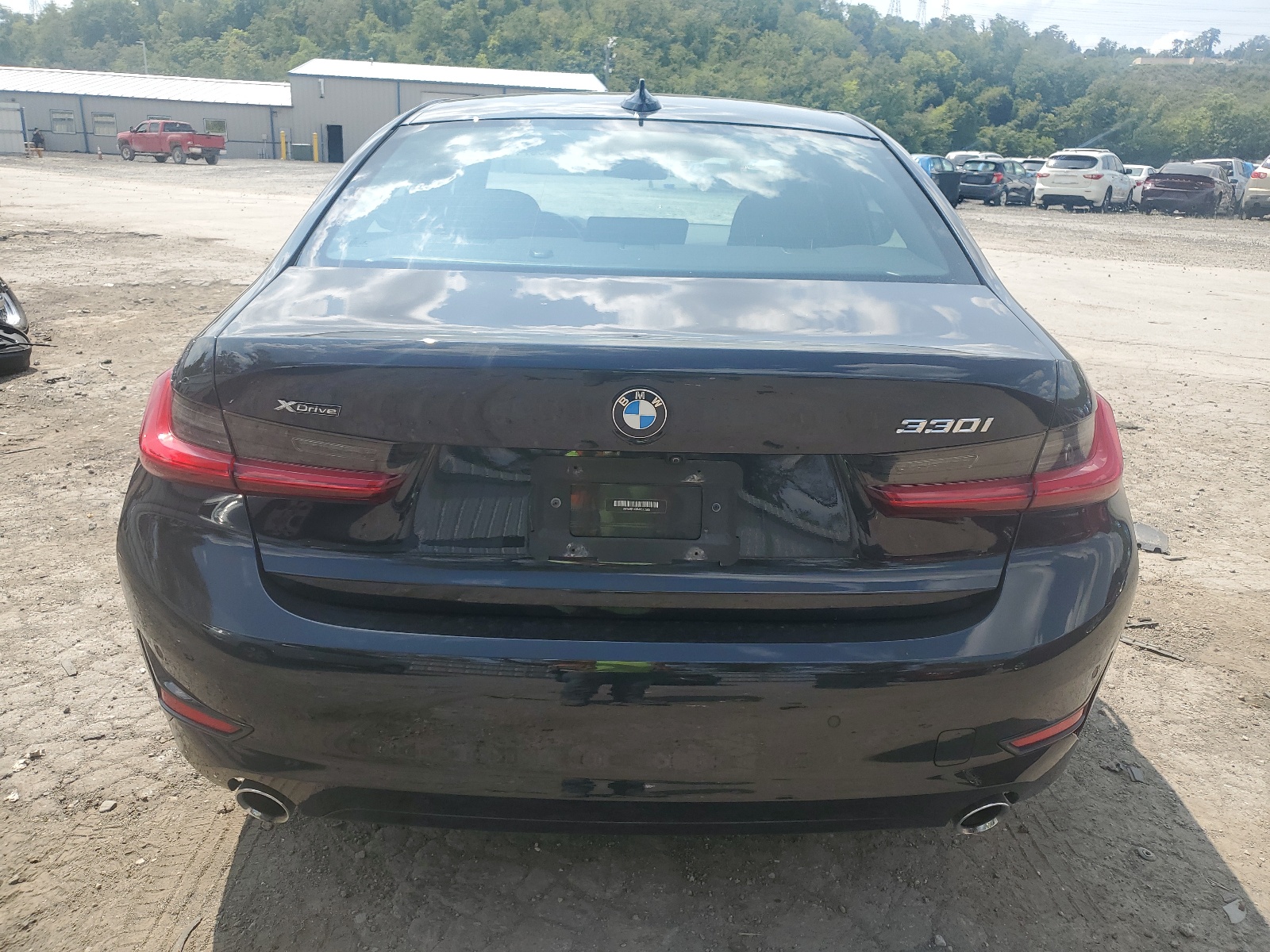 3MW5R7J08M8C13385 2021 BMW 330Xi