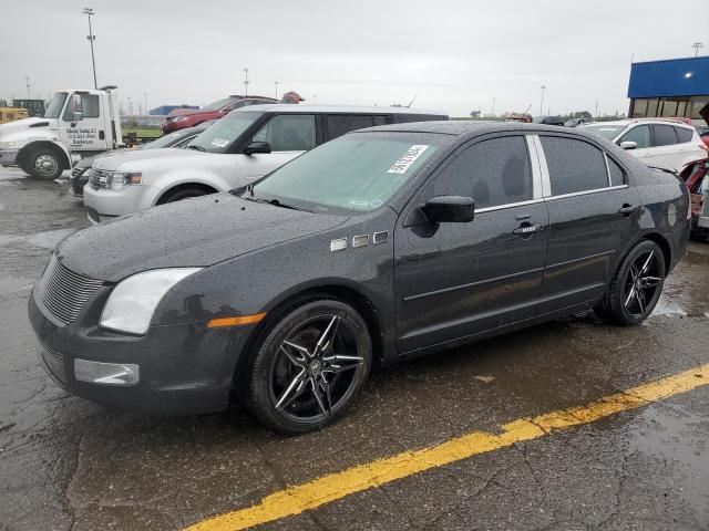 2009 Ford Fusion Sel