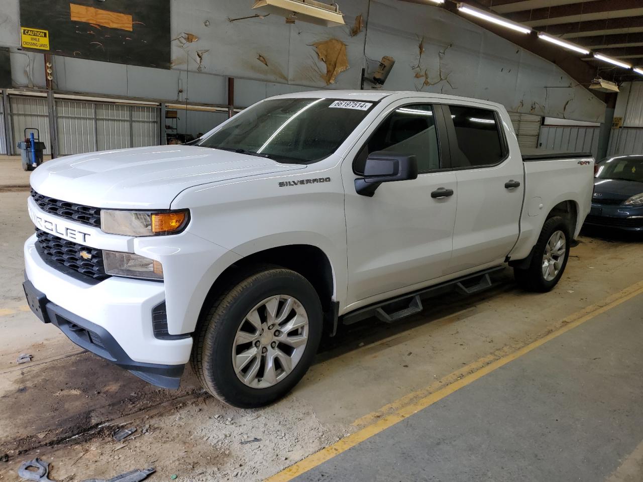 2020 Chevrolet Silverado - Image 1
