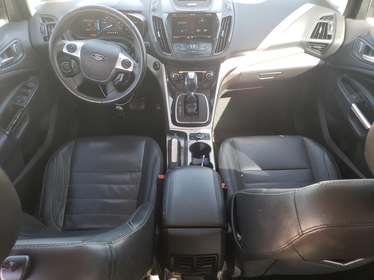 2014 Ford C-Max Premium VIN: 1FADP5CU6EL507019 Lot: 67789694