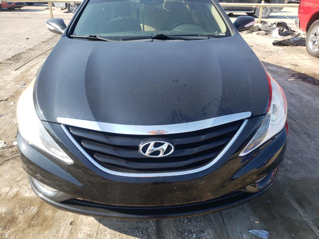 2013 Hyundai Sonata Gls VIN: 5NPEB4AC8DH777129 Lot: 69634584