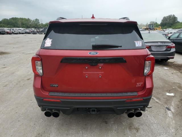  FORD EXPLORER 2020 Red