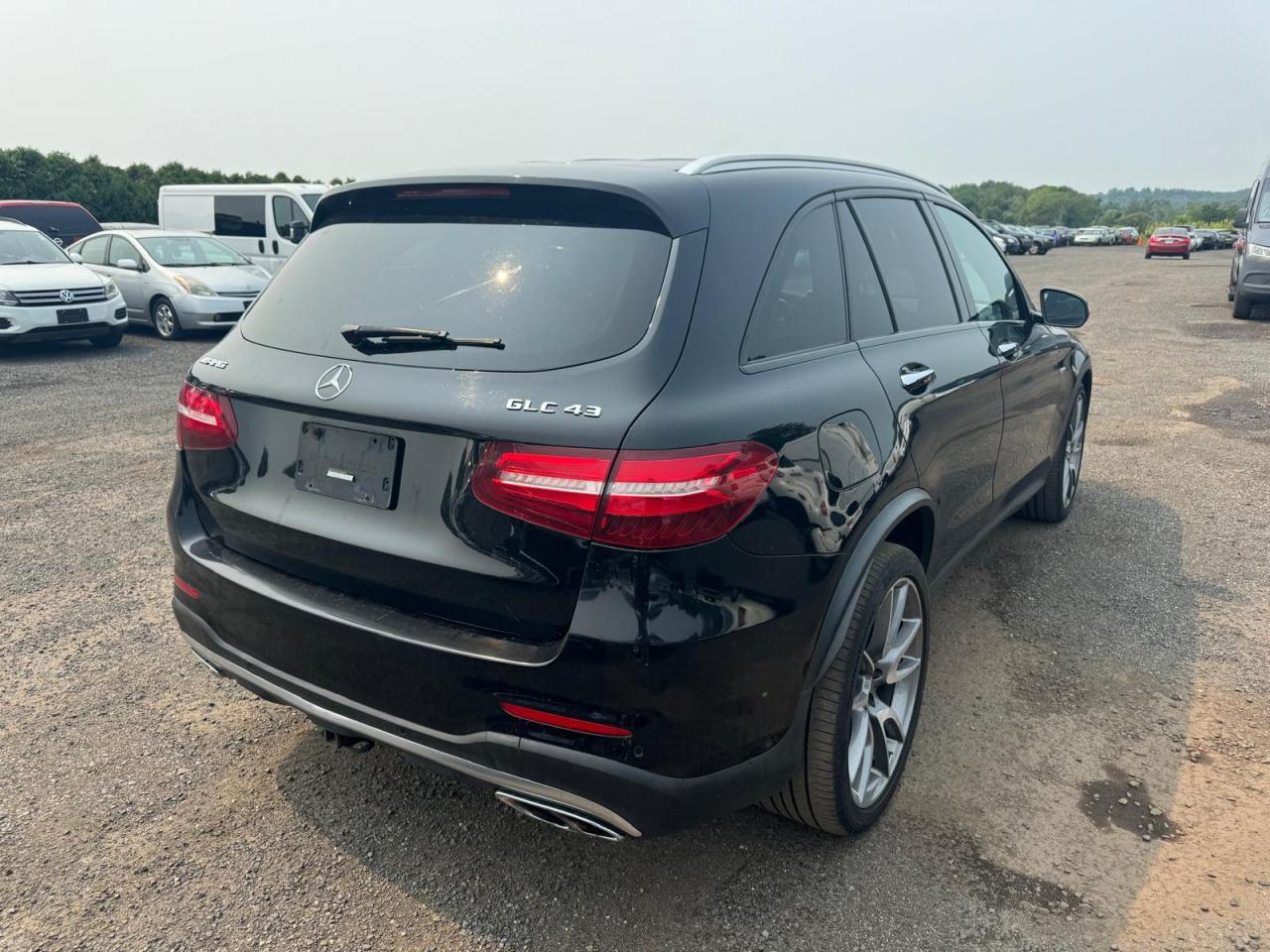 2018 Mercedes-Benz Glc 43 4Matic Amg VIN: WDC0G6EB5JF388814 Lot: 68304684