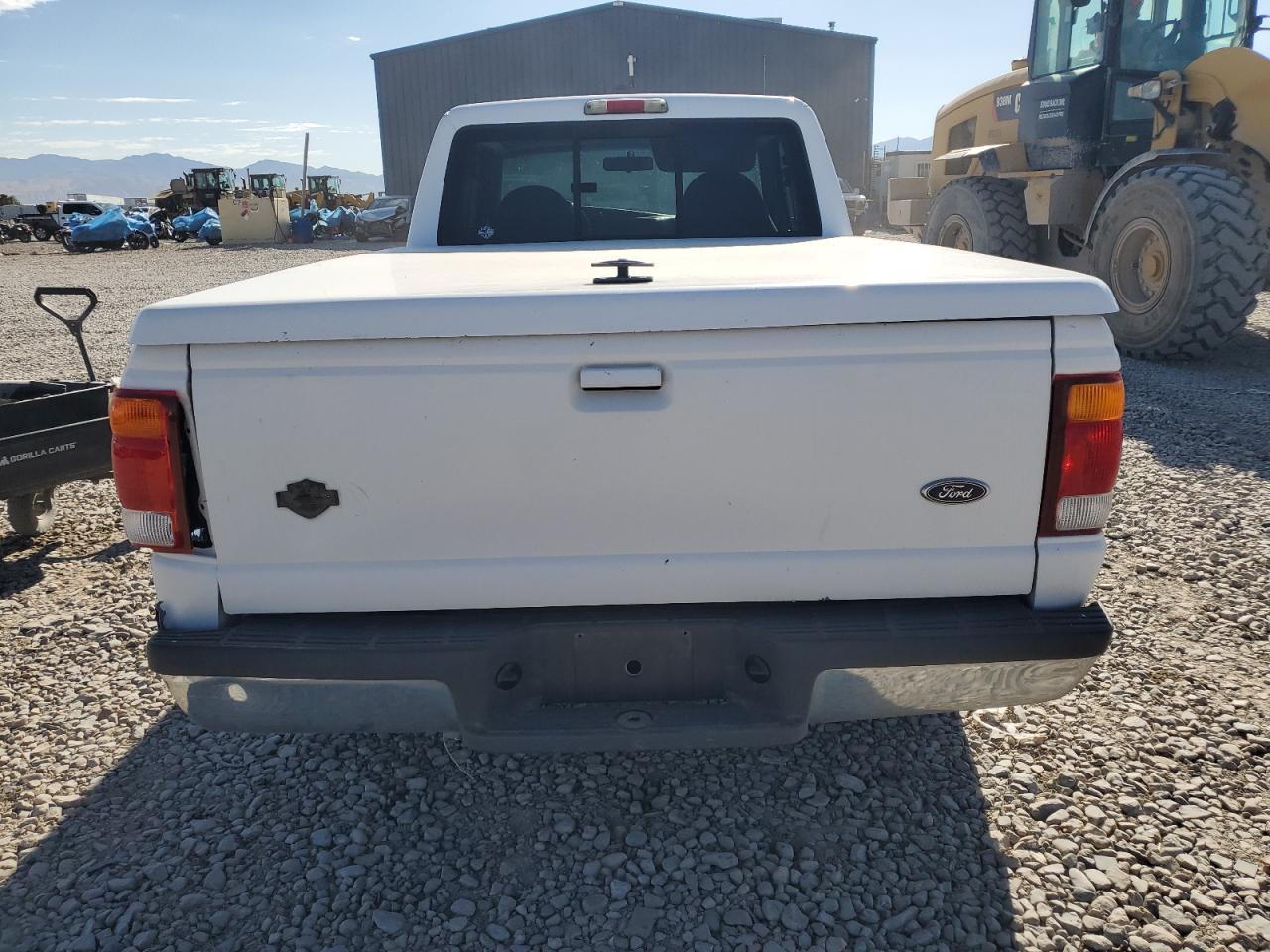 1998 Ford Ranger Super Cab VIN: 1FTYR14X5WPA71278 Lot: 67576144