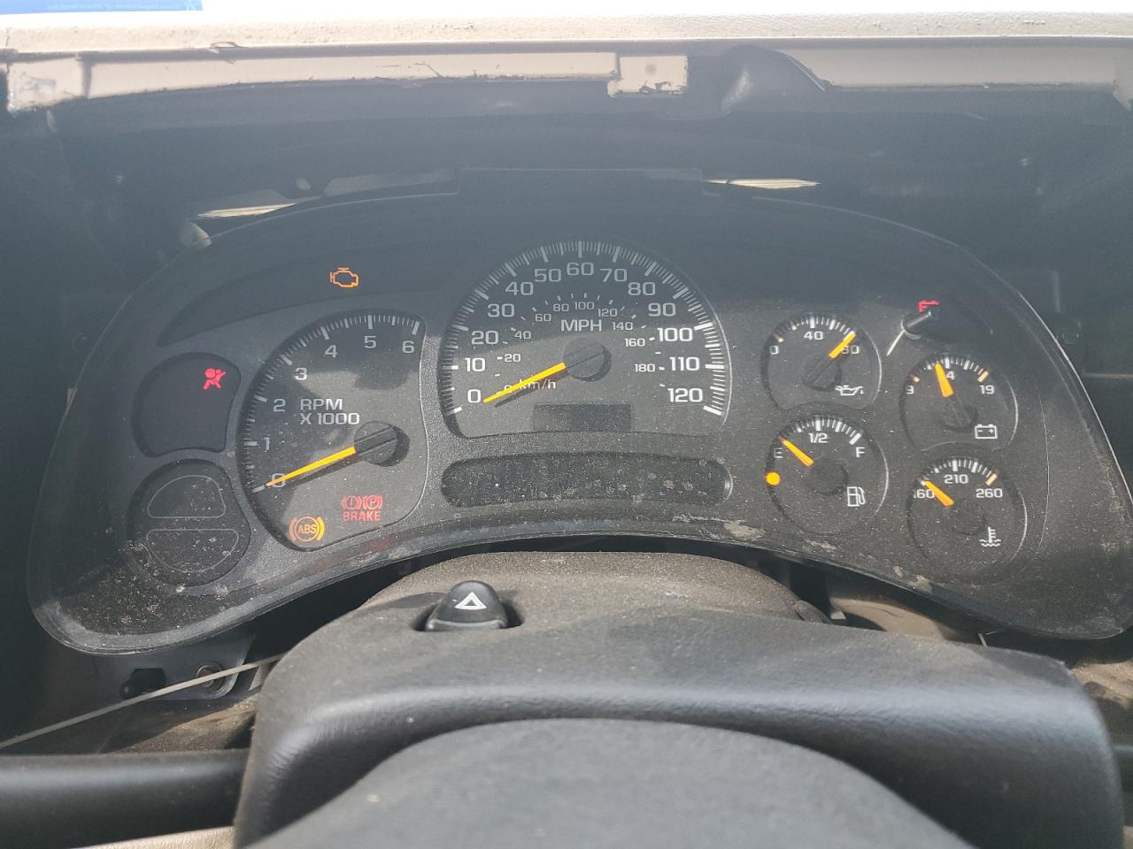 2003 GMC Yukon VIN: 1GKEC13V33J144929 Lot: 51166635