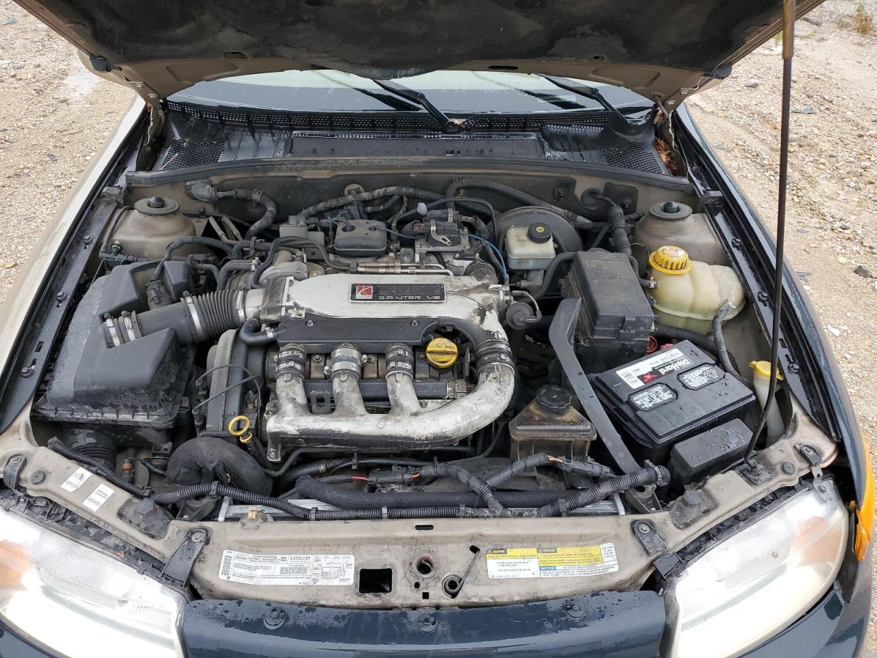2000 Saturn Lw2 VIN: 1G8JW82R9YY669095 Lot: 66202234
