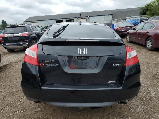  HONDA CROSSTOUR 2012 Czarny