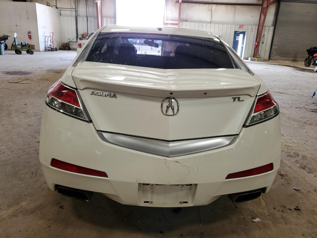 2009 Acura Tl VIN: 19UUA86519A005670 Lot: 68517494