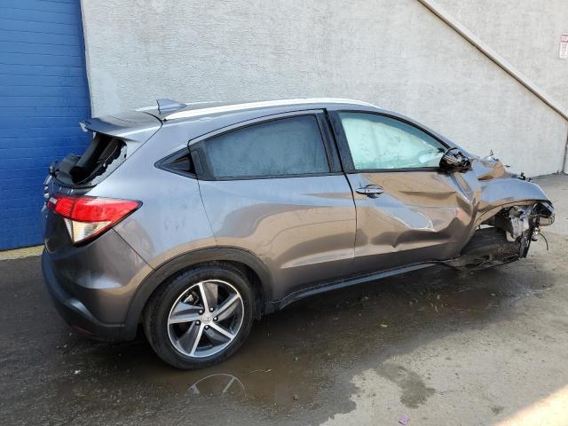  HONDA HR-V 2022 Серый