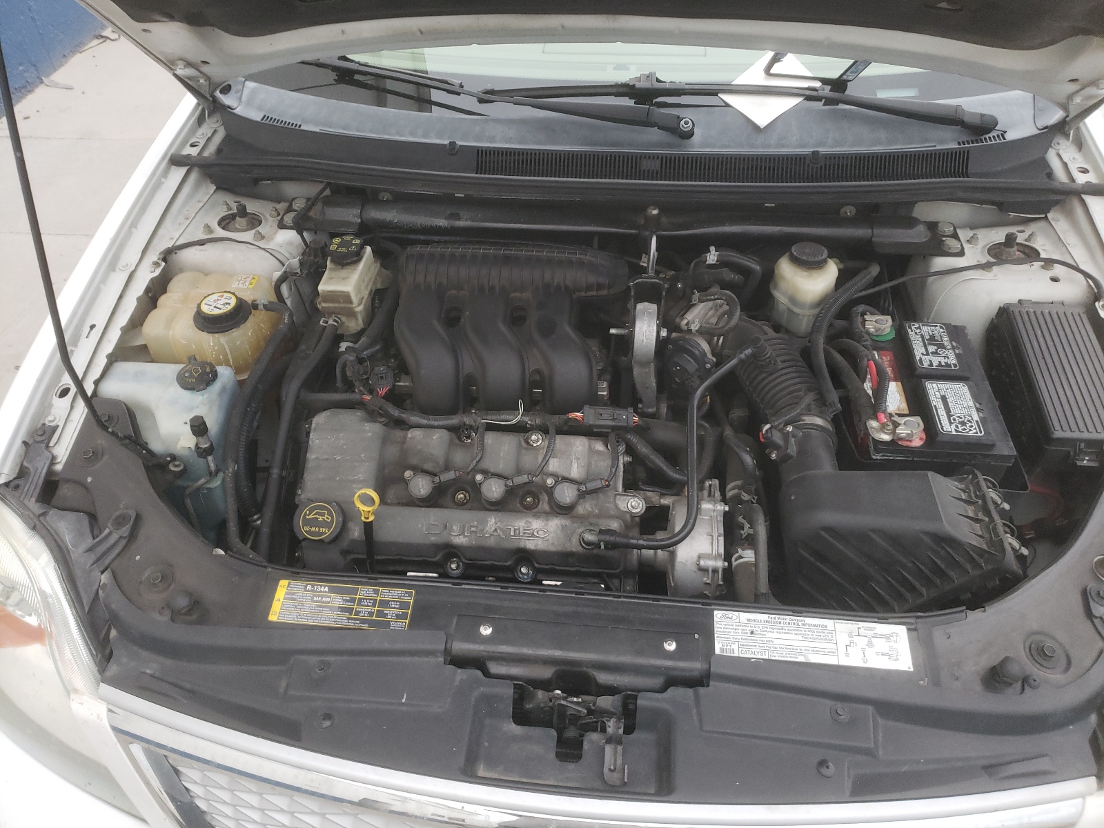 1FAFP25115G201400 2005 Ford Five Hundred Limited