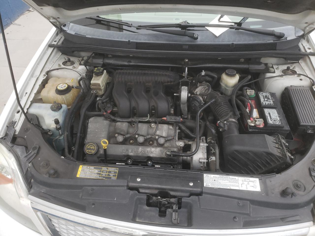 2005 Ford Five Hundred Limited VIN: 1FAFP25115G201400 Lot: 66920074