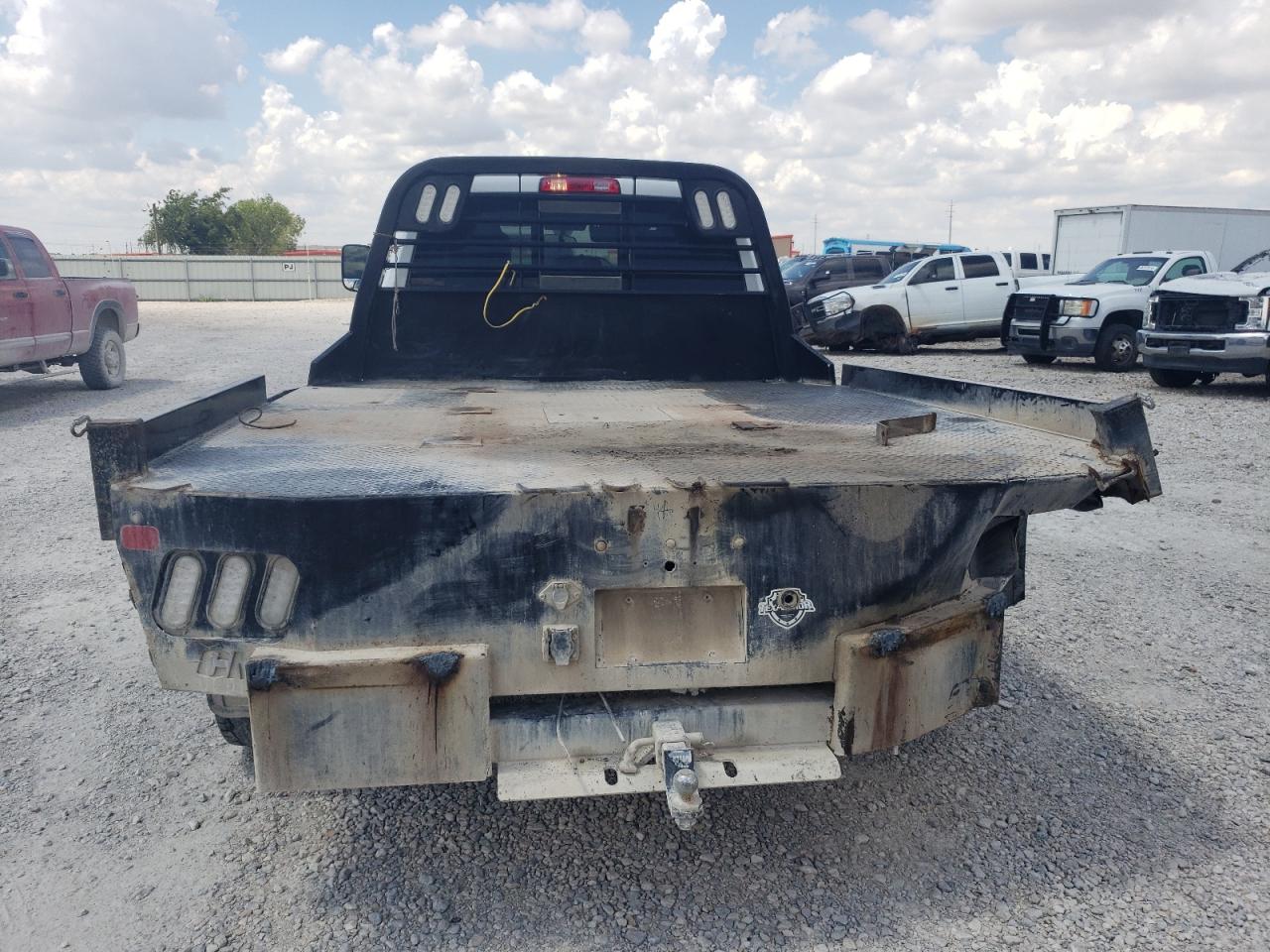 2020 Ram 3500 Tradesman VIN: 3C63RRGL1LG255125 Lot: 71653504