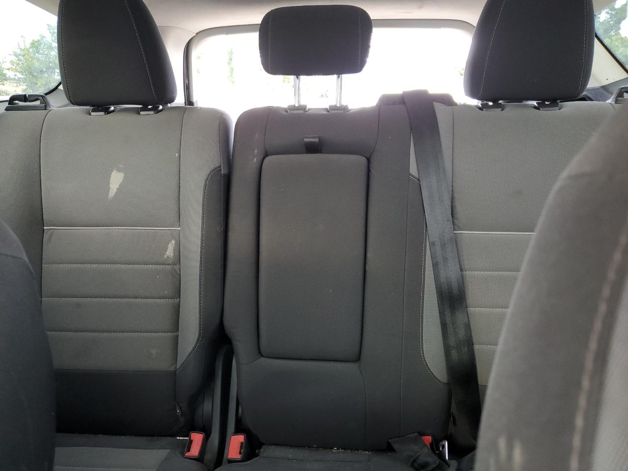 2013 Ford Escape Se VIN: 1FMCU0GXXDUD26595 Lot: 67111594