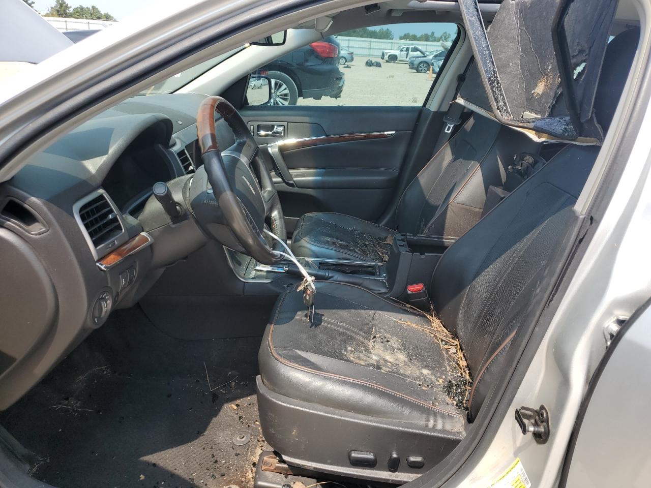 2012 Lincoln Mkz Hybrid VIN: 3LNDL2L35CR815577 Lot: 66034824