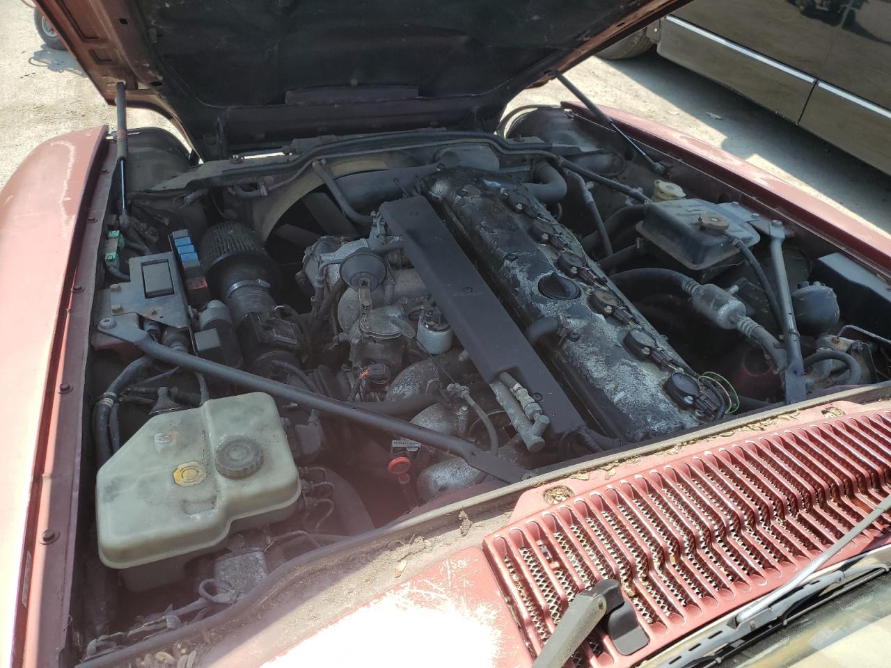 1995 Jaguar Xjs 2+2 VIN: SAJNX2748SC195225 Lot: 67226964