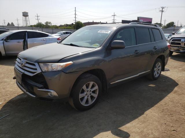 2012 Toyota Highlander Base