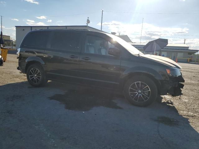 Minivans DODGE CARAVAN 2016 Black