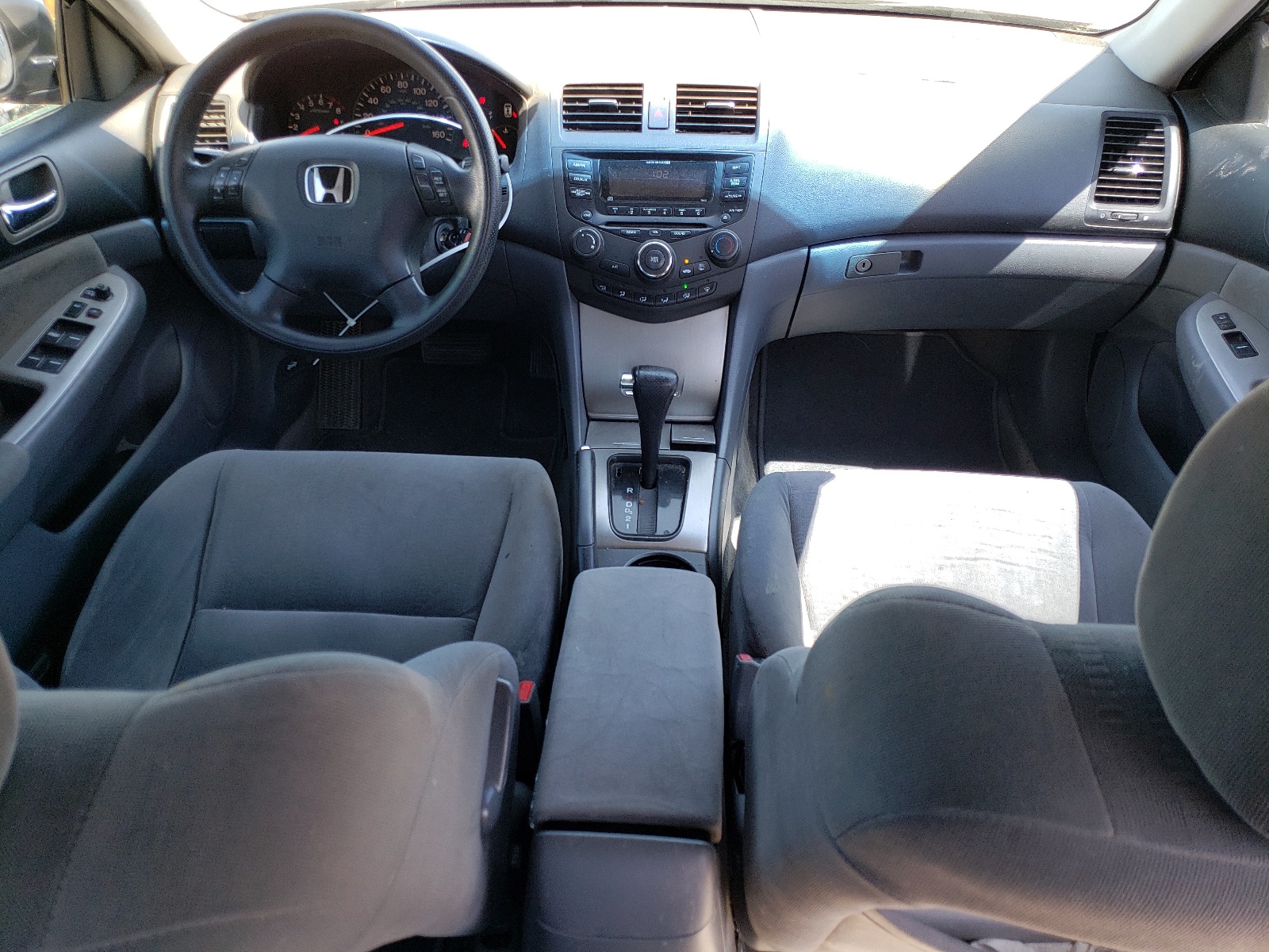 1HGCM56755A061785 2005 Honda Accord Ex