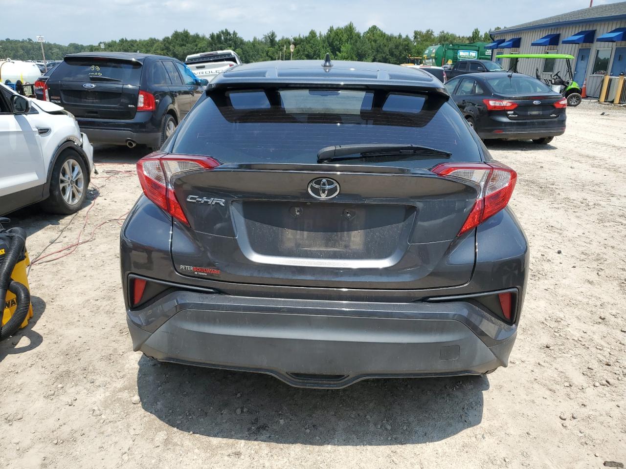 NMTKHMBX1JR004218 2018 Toyota C-Hr Xle