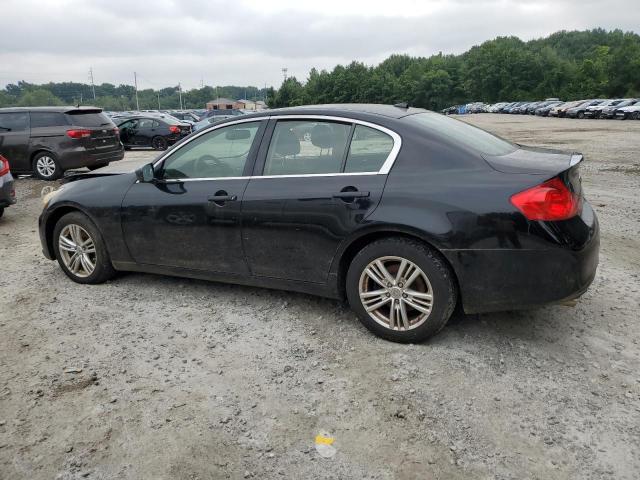  INFINITI G37 2013 Чорний