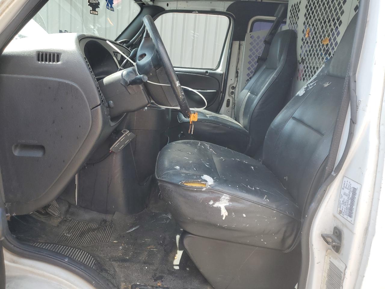 2001 Dodge Ram Van B2500 VIN: 2B7JB21Y81K520252 Lot: 61253614