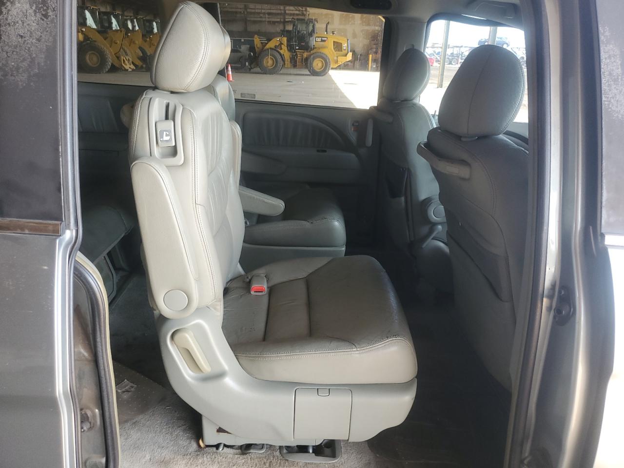 5FNRL38745B100869 2005 Honda Odyssey Exl