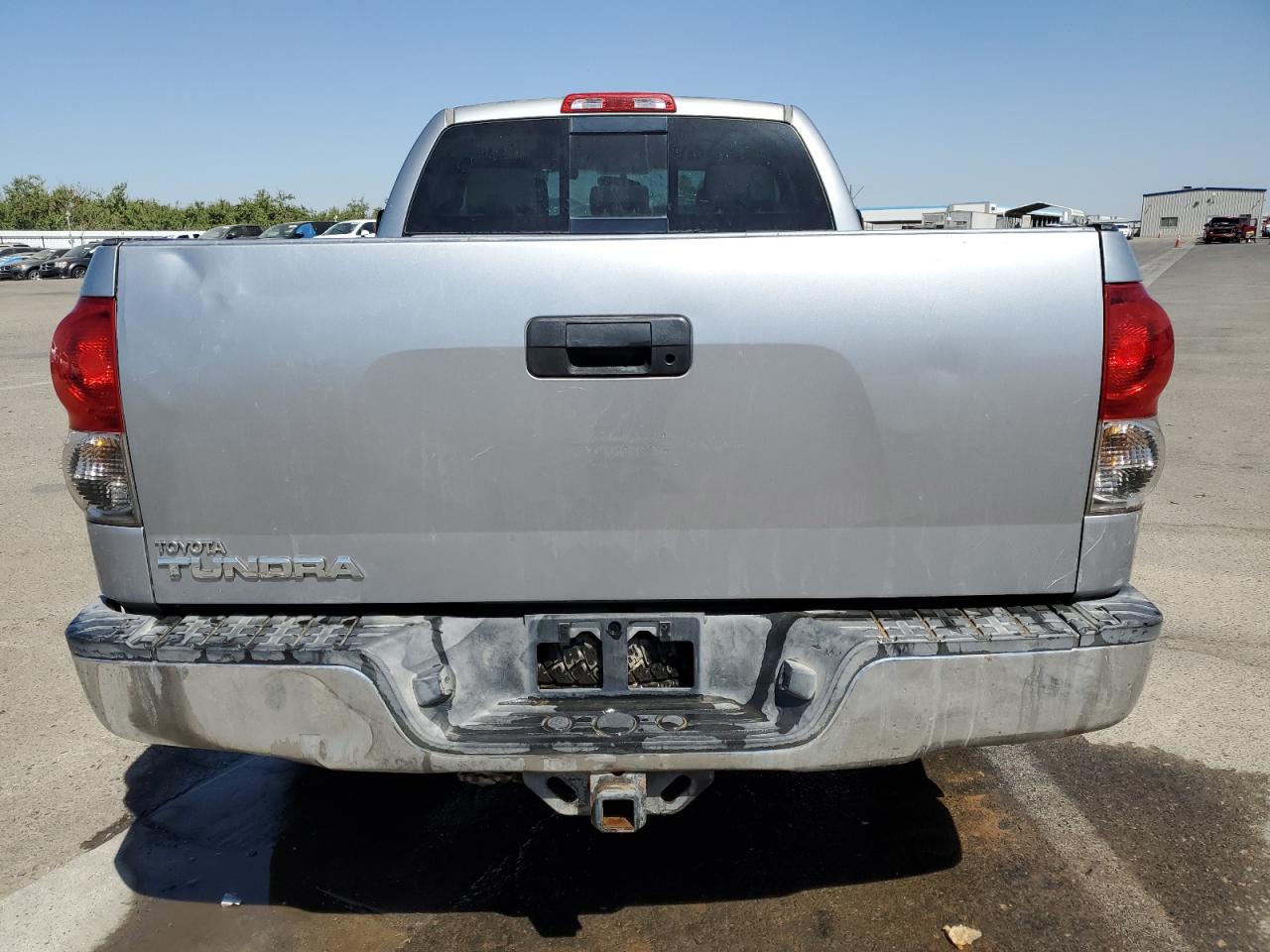 2007 Toyota Tundra Double Cab Sr5 VIN: 5TFRV54197X006499 Lot: 67168894