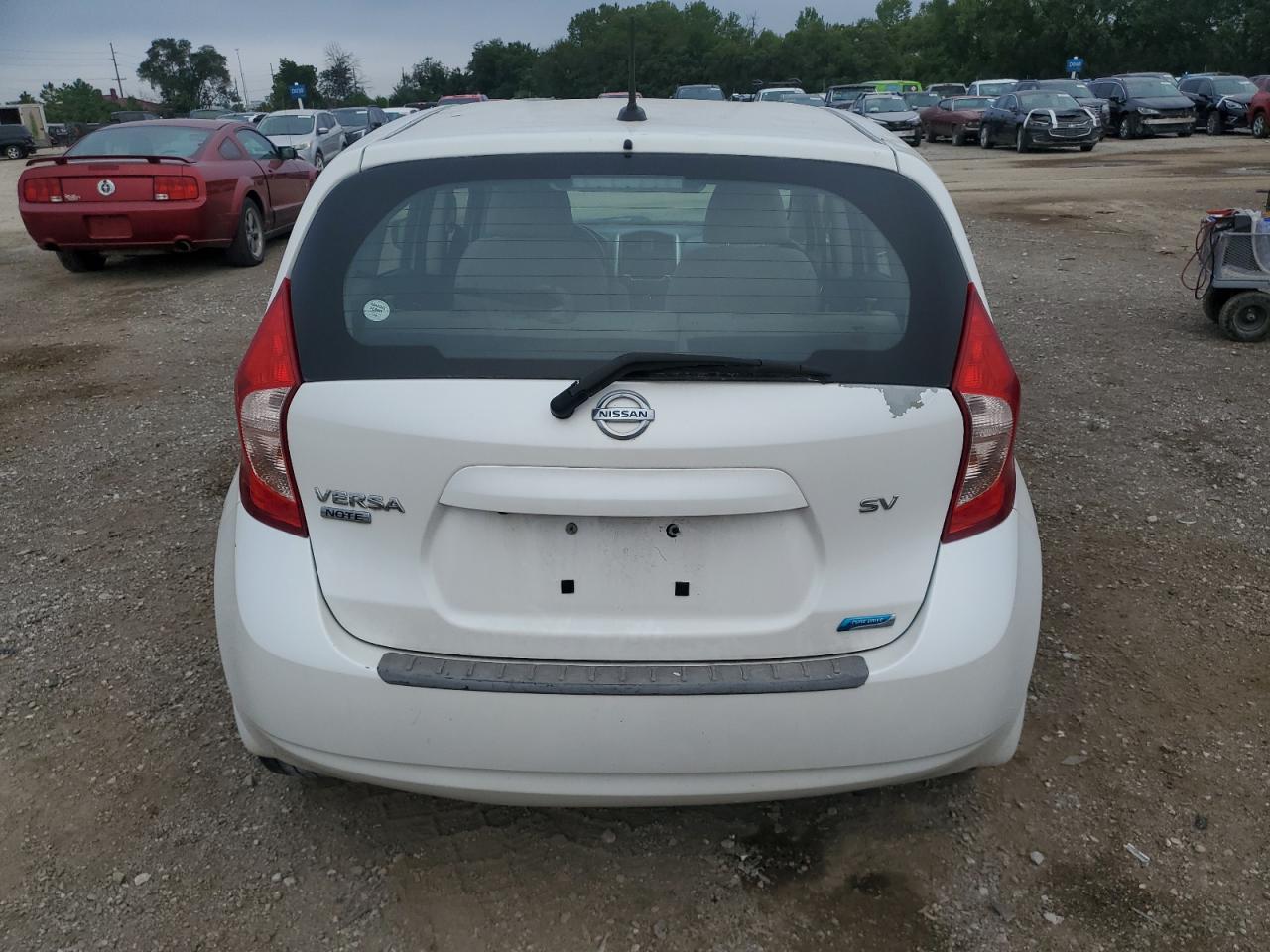 3N1CE2CP5GL378723 2016 Nissan Versa Note S