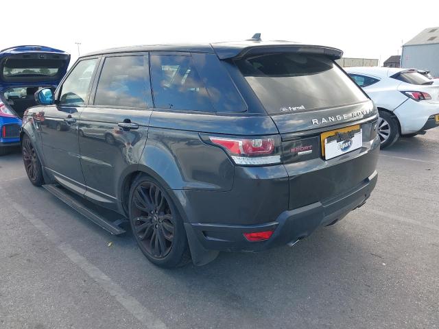 2015 LAND ROVER RROVER SPO