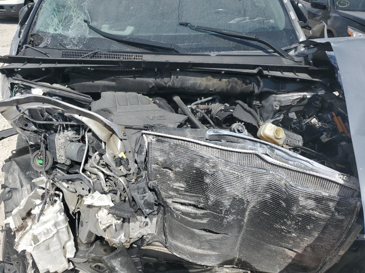 2015 Toyota Highlander Le VIN: 5TDZKRFH9FS075188 Lot: 66356464